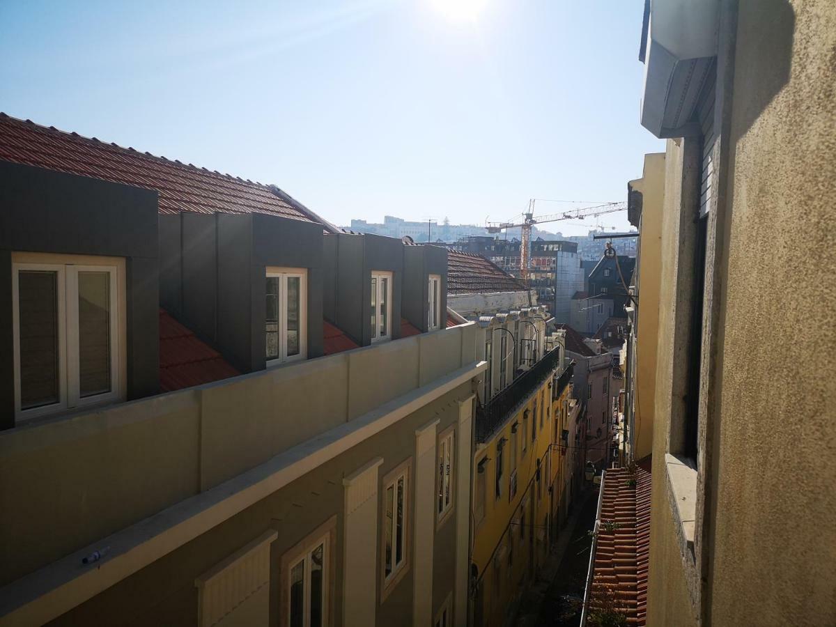 Cardal Apartment Lisboa Exterior foto