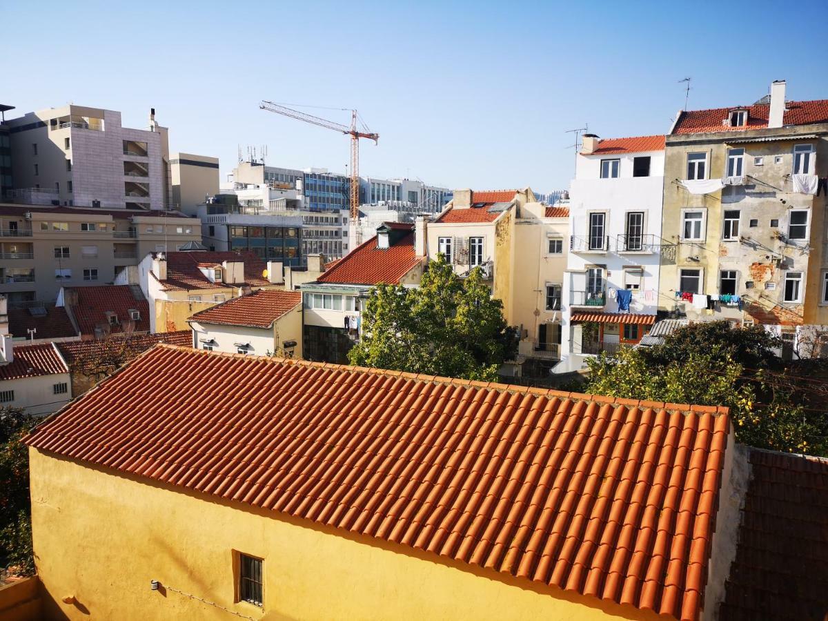 Cardal Apartment Lisboa Exterior foto